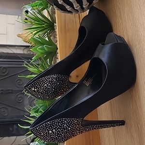 Steve Madden Platform Peep toe Heels